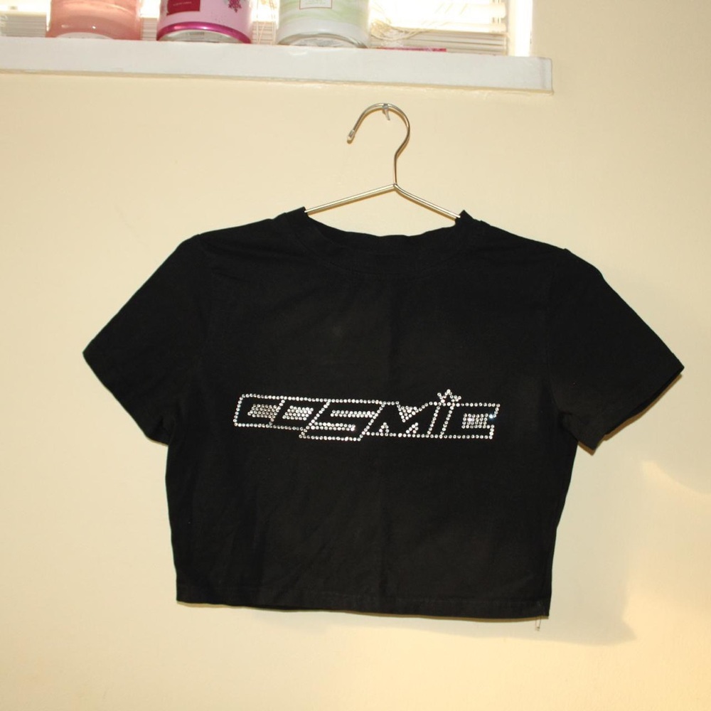 Cosmic Crop Tee